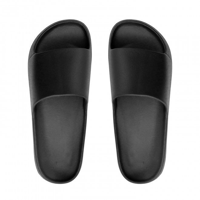 CLAQUETTE PERSONNALISABLE 'PHELPSO' - noir