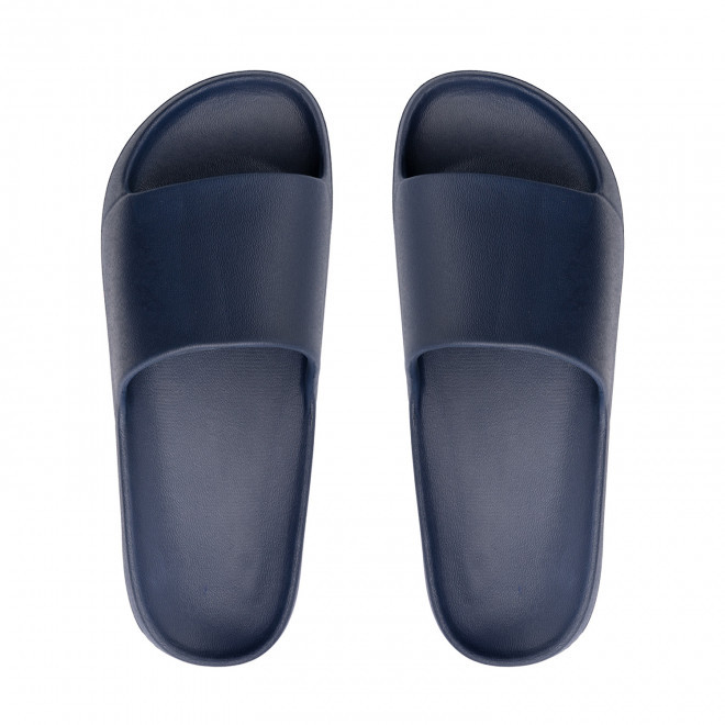 CLAQUETTE PERSONNALISABLE 'PHELPSO' - bleu marine