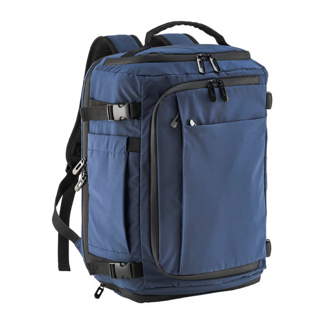 SAC A DOS CABINE PERSONNALISABLE 'RYANA' - bleu