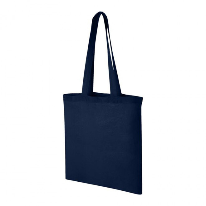 SAC COTON 100GR/M2 PUBLICITAIRE 'ANTONIO' - marine