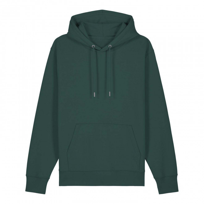 SWEAT-SHIRT MIXTE PERSONNALISABLE 'CRUISER 2.0' - vert sapin