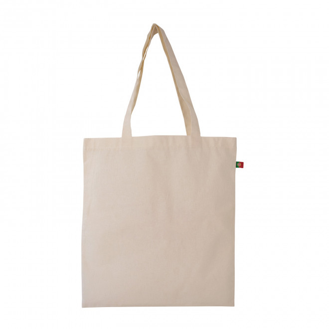 TOTE BAG PERSONNALISABLE EN COTON 150 G 'MARIETA EUROPE' - naturel