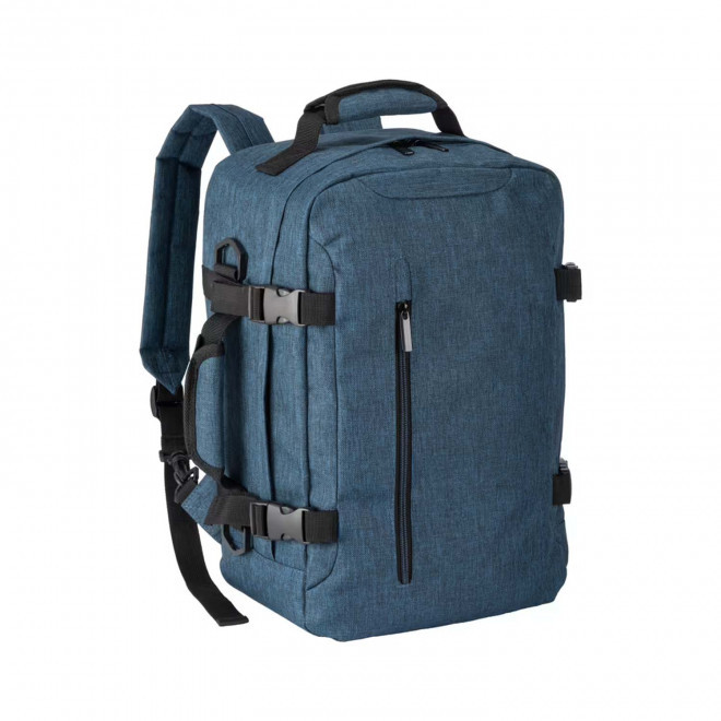 SAC A DOS CABINE PERSONNALISABLE 'DANILOS' - bleu