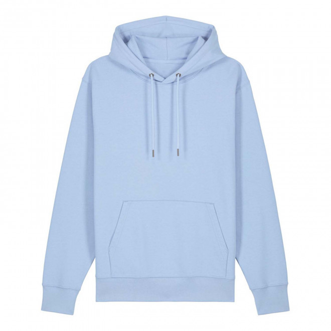 SWEAT-SHIRT MIXTE PERSONNALISABLE 'CRUISER 2.0' - bleu ciel