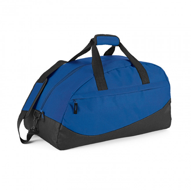 SAC DE SPORT PERSONNALISABLE 'MESSO' - bleu