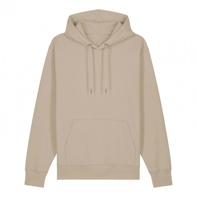 SWEAT-SHIRT MIXTE PERSONNALISABLE 'CRUISER 2.0' - beige