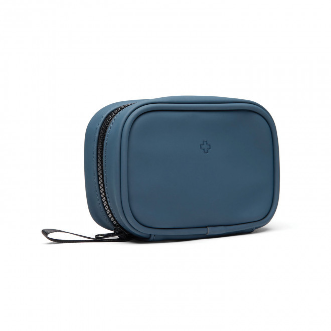 TROUSSE PREMIER SECOURS PERSONNALISABLE 'BALTIMORA RCS' - bleu marine