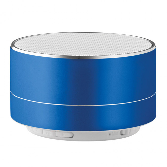 ENCEINTE BLUETOOTH® 3W PUBLICITAIRE 'JIVE' - bleu