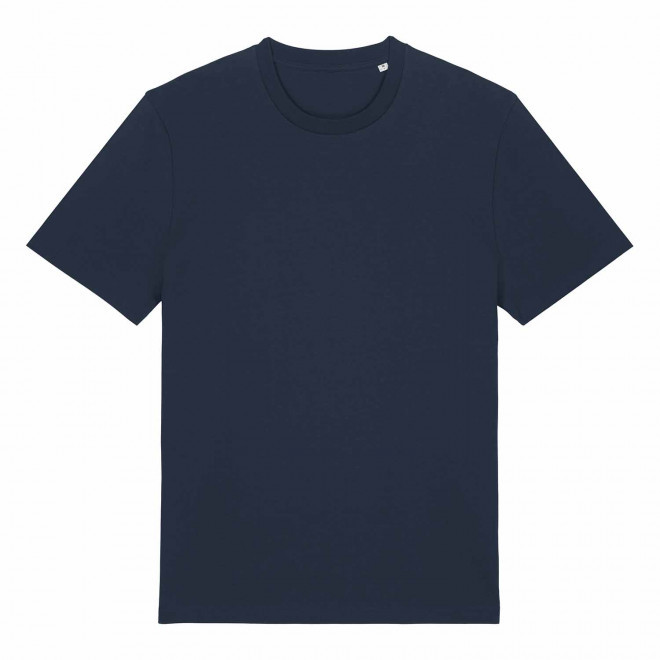 TEE-SHIRT MIXTE PERSONNALISABLE 'CREATOR 2.0' - bleu marine