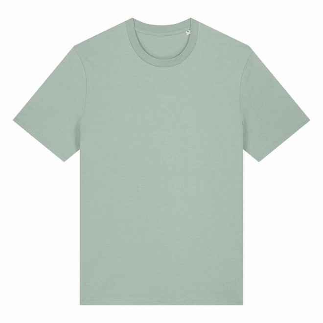 TEE-SHIRT MIXTE PERSONNALISABLE 'CREATOR 2.0' - aloe