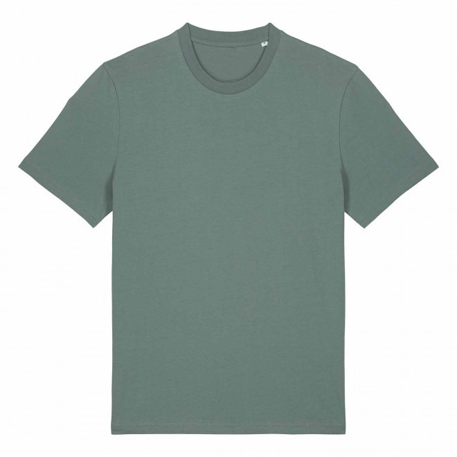 TEE-SHIRT MIXTE PERSONNALISABLE 'CREATOR 2.0' - vert