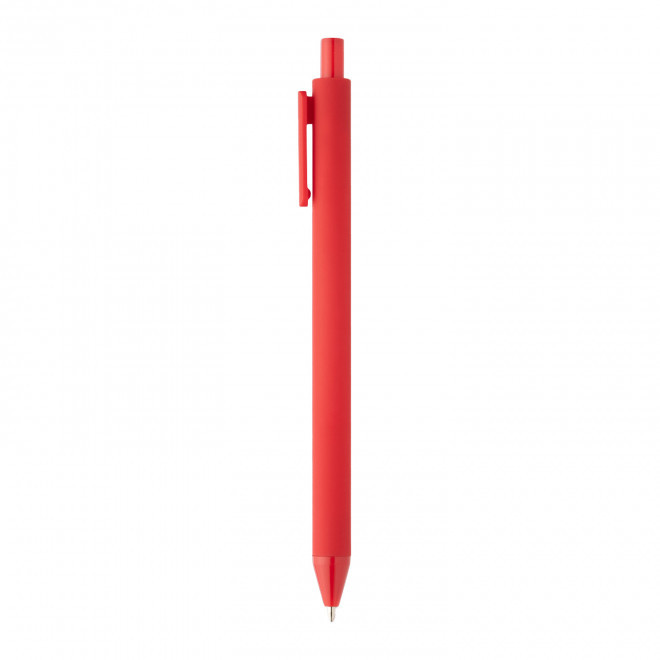 STYLO PERSONNALISABLE EN R ABS 'JUJU' - rouge