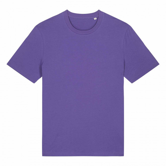 TEE-SHIRT MIXTE PERSONNALISABLE 'CREATOR 2.0' - violet