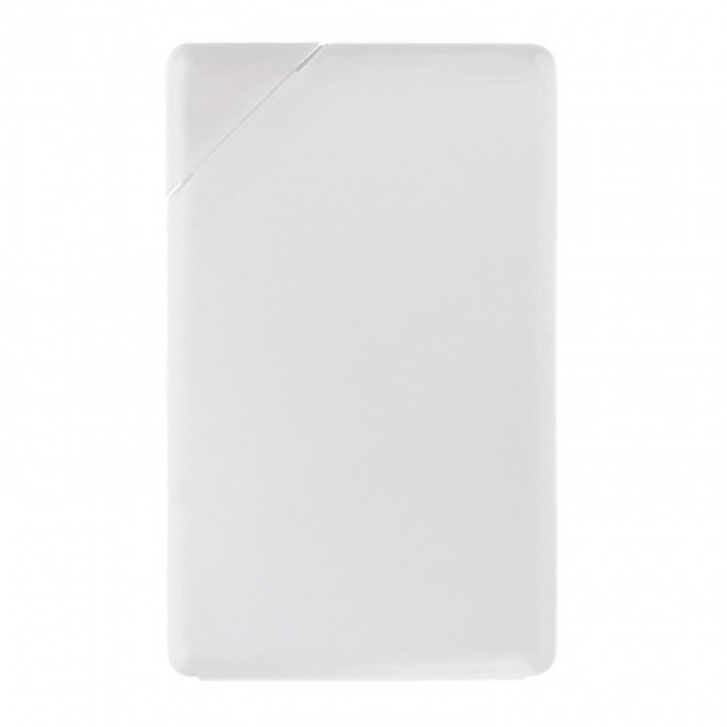 DISTRIBUTEUR PUBLICITAIRE DE BONBONS 'SKITTY RECTANGLE' - blanc