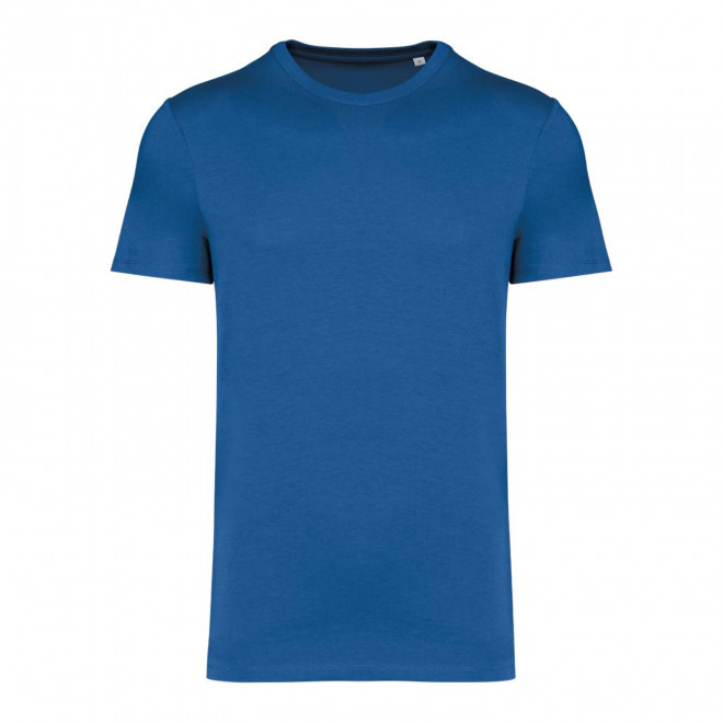 TEE-SHIRT MIXTE PERSONNALISABLE 180G COULEUR 'LIGNAGE' - bleu royal