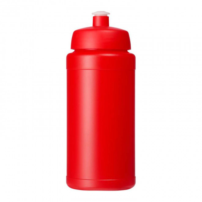 GOURDE SPORT 500ML PERSONNALISABLE 'ULTRARUN' - rouge/rouge