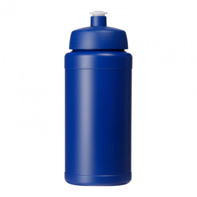 GOURDE SPORT 500ML PERSONNALISABLE 'ULTRARUN' - bleu/bleu