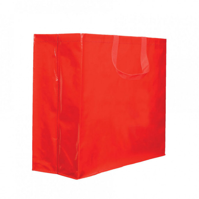 EXPRESS 72H - CABAS PUBLICITAIRE 'PESCARA' - rouge