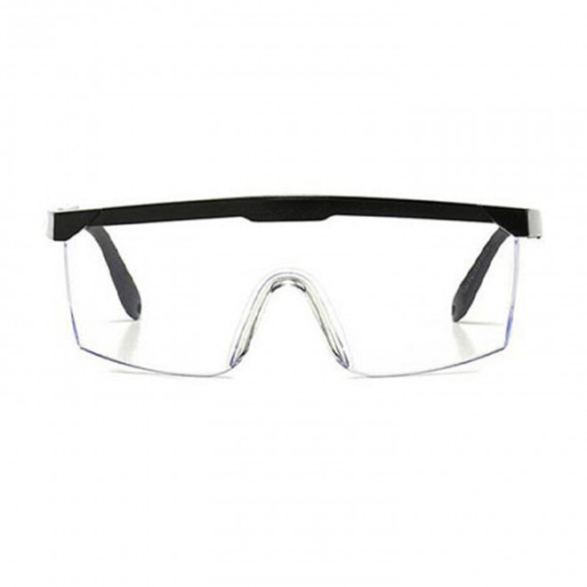 LUNETTES DE SECURITE PERSONNALISABLE 'BESKO' - noir