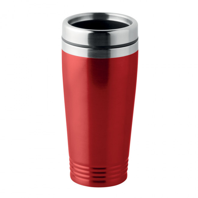 MUG ISOTHERME PUBLICITAIRE 'ANTELAO' - rouge