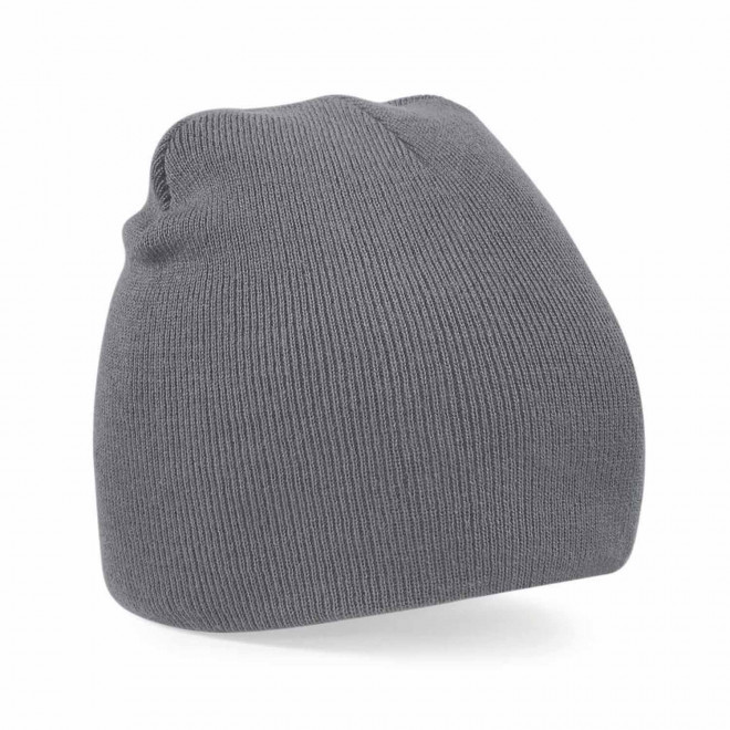 BONNET SANS REVERS PERSONNALISABLE 'CAPELINO' - gris