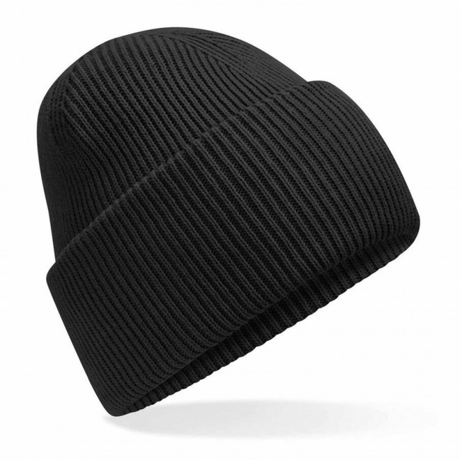 BONNET REVERS PERSONNALISABLE 'CAPELINO RECYCLE' - noir