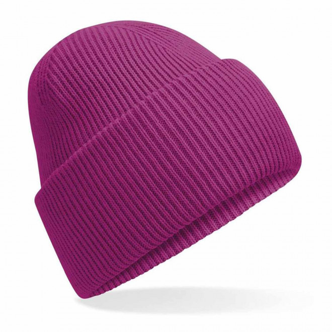 BONNET REVERS PERSONNALISABLE 'CAPELINO RECYCLE' - fuchsia