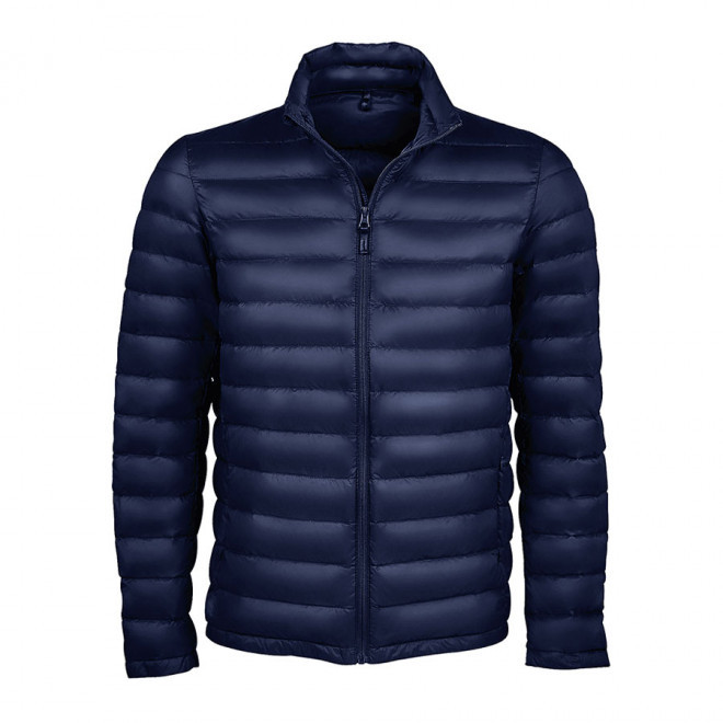 DOUDOUNE PERSONNALISÉE LÉGÈRE HOMME 'WILSON' - french marine