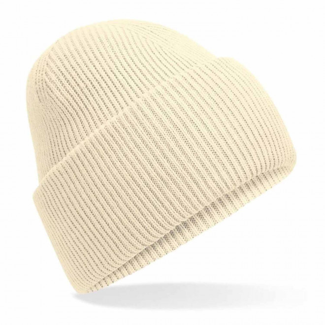 BONNET REVERS PERSONNALISABLE 'CAPELINO RECYCLE' - crème