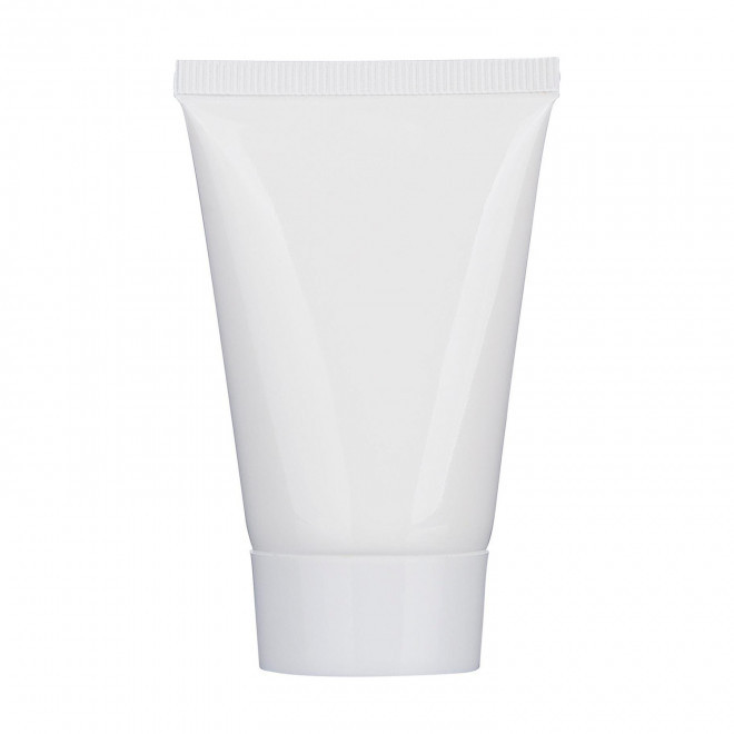CREME SOLAIRE SPF30 PERSONNALISABLE EN TUBE 45ML 'PROSUN'  - blanc