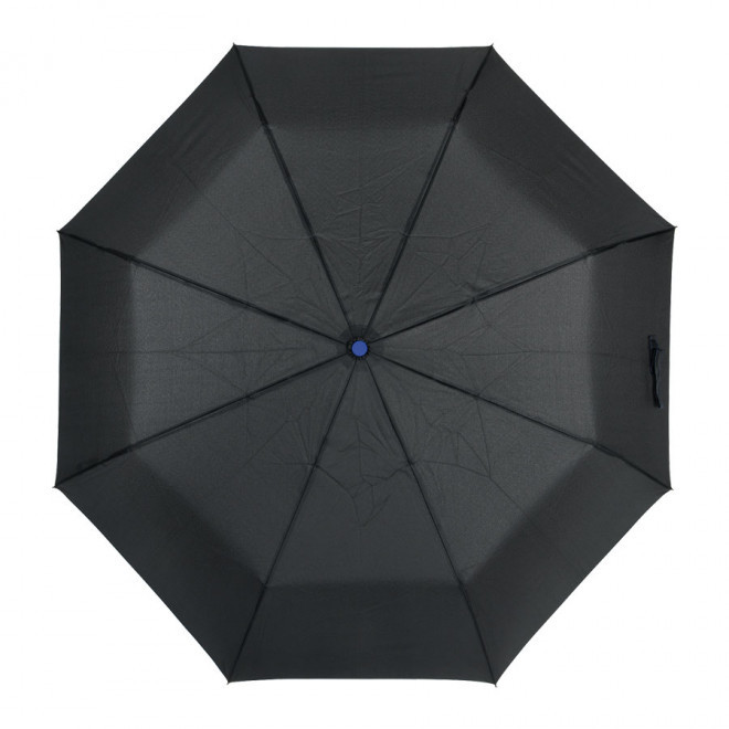 PARAPLUIE PLIABLE PERSONNALISE 'CANCAN' - bleu