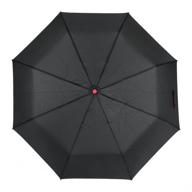PARAPLUIE PLIABLE PERSONNALISE 'CANCAN' - rouge