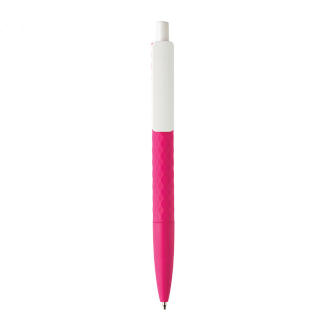 STYLO SOFT TOUCH PERSONNALISABLE 'RIYA' - rose