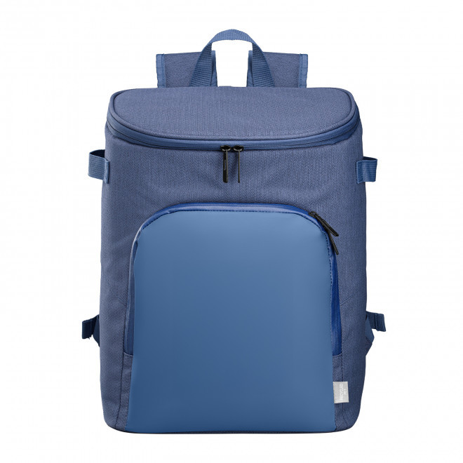 SAC A DOS PUBLICITAIRE ISOTHERME 'ISOFREE' - bleu
