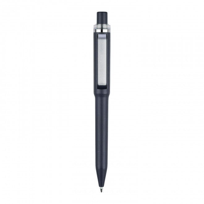 STYLO EN R-ABS PERSONNALISE 'STANLY GLOSSY' - bleu