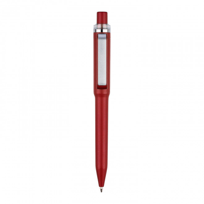 STYLO EN R-ABS PERSONNALISE 'STANLY GLOSSY' - bordeaux