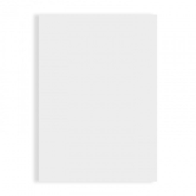 FLYER PAPIER 130GR PERSONNALISABLE 'FLYA RECYCLE' - blanc A4