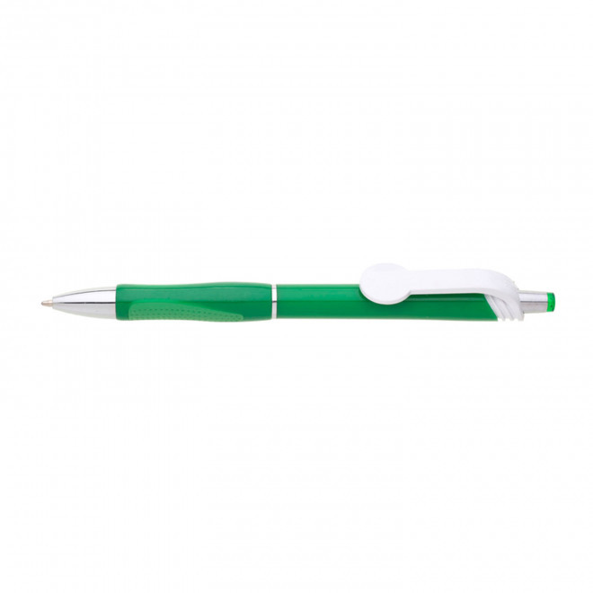 STYLO PERSONNALISABLE 'SRIVI ROND' - vert