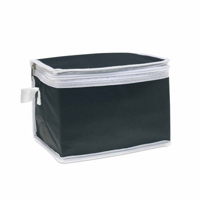 SAC ISOTHERME PERSONNALISABLE 'IZALO 3L' - noir