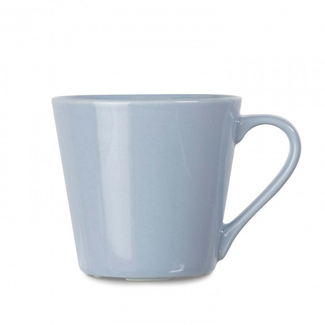 MUG CERAMIQUE 200ML PERSONNALISABLE 'MARKY' - bleu clair
