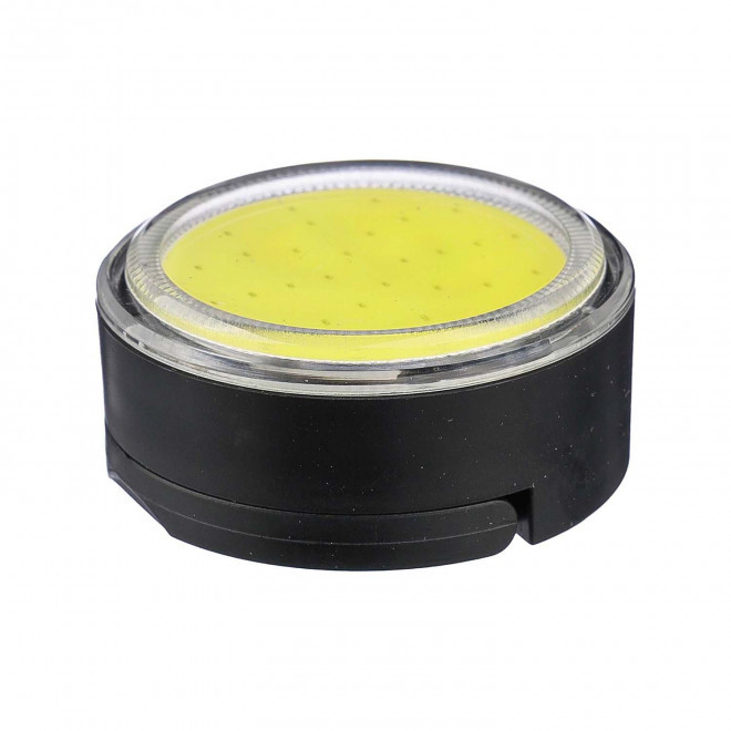 LAMPE MAGNETIQUE RECHARGEABLE PERSONNALISEE 'CLAPO' - noir