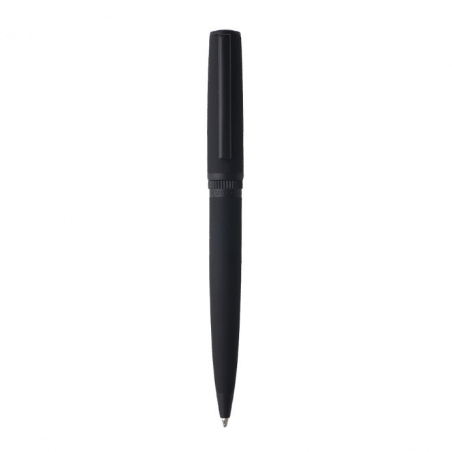 STYLO A BILLE HUGO BOSS® 'GEAR MATRIX' - noir