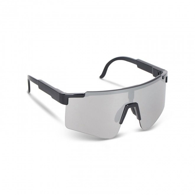 LUNETTES DE SPORT PERSONNALISABLE 'FASTY COLOR' - noir