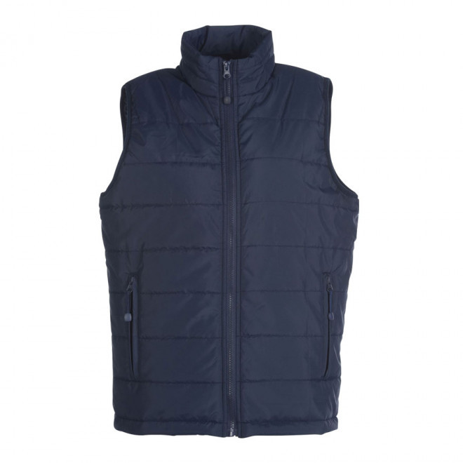 BODYWARMER FEMME PEN DUICK® 'CITY' - marine