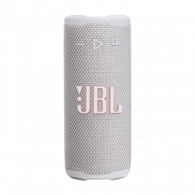 ENCEINTE JBL PERSONNALISABLE 'GRIP' - blanc