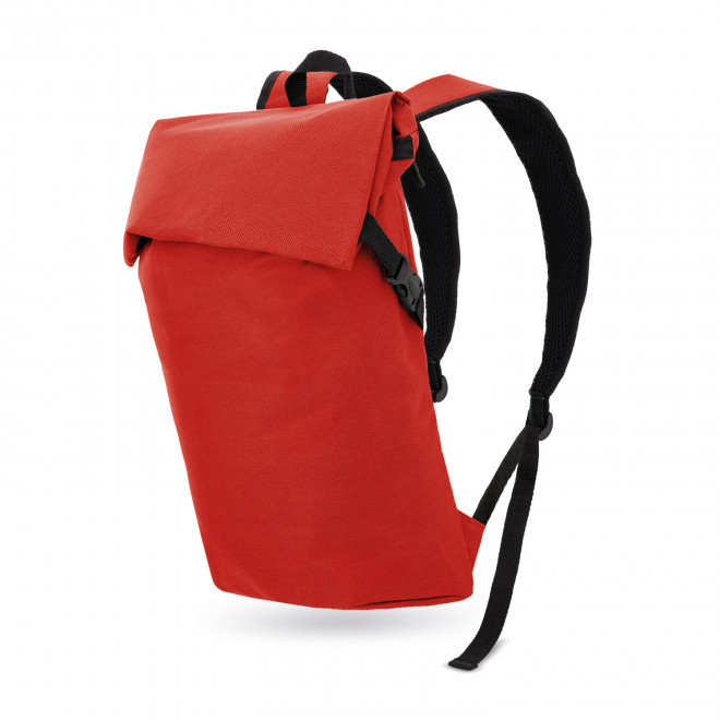 SAC A DOS PERSONNALISABLE 'SDYM' - rouge