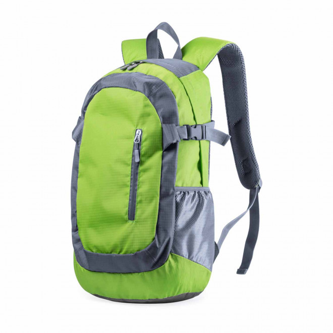 SAC A DOS IMPERMEABLE PERSONNALISABLE 'SABRIMOS' - vert
