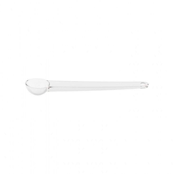 CUILLERE DOSEUR PERSONNALISABLE 'PIKO 1 A 20ML' - transparent
