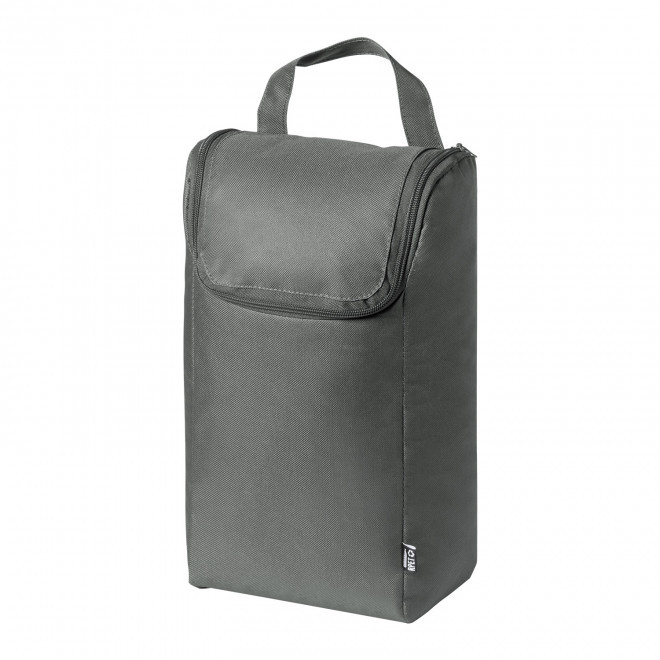 SAC A CHAUSSURES PERSONNALISABLE 'TORNAU RPET' - gris