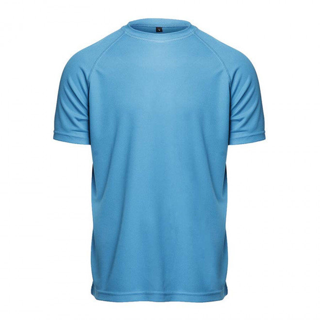 TEE-SHIRT PERSONNALISÉ COULEURS HOMME PEN DUICK® 'FIRSTEE' - atoll